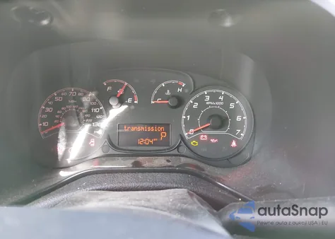 2015 Ram Promaster City Tradesman z USA, uszkodzony, nr VIN ZFBERFAT9F6A84791